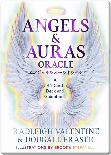 エンジェル＆オーラオラクル(日本語版)