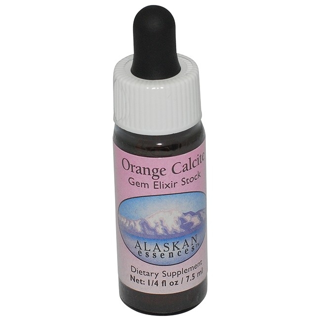 オレンジカルサイト[Orange Calcite]