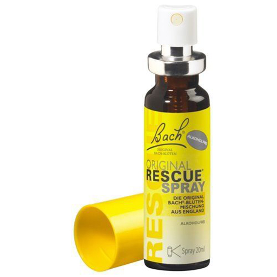 レスキュースプレー(20ml)[Rescue spray]