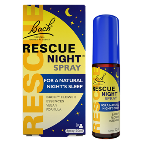 レスキューナイトスプレー(20ml)[Rescue night spray]