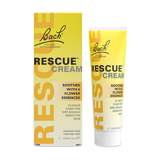 レスキュークリーム(50g)[Rescue cream]