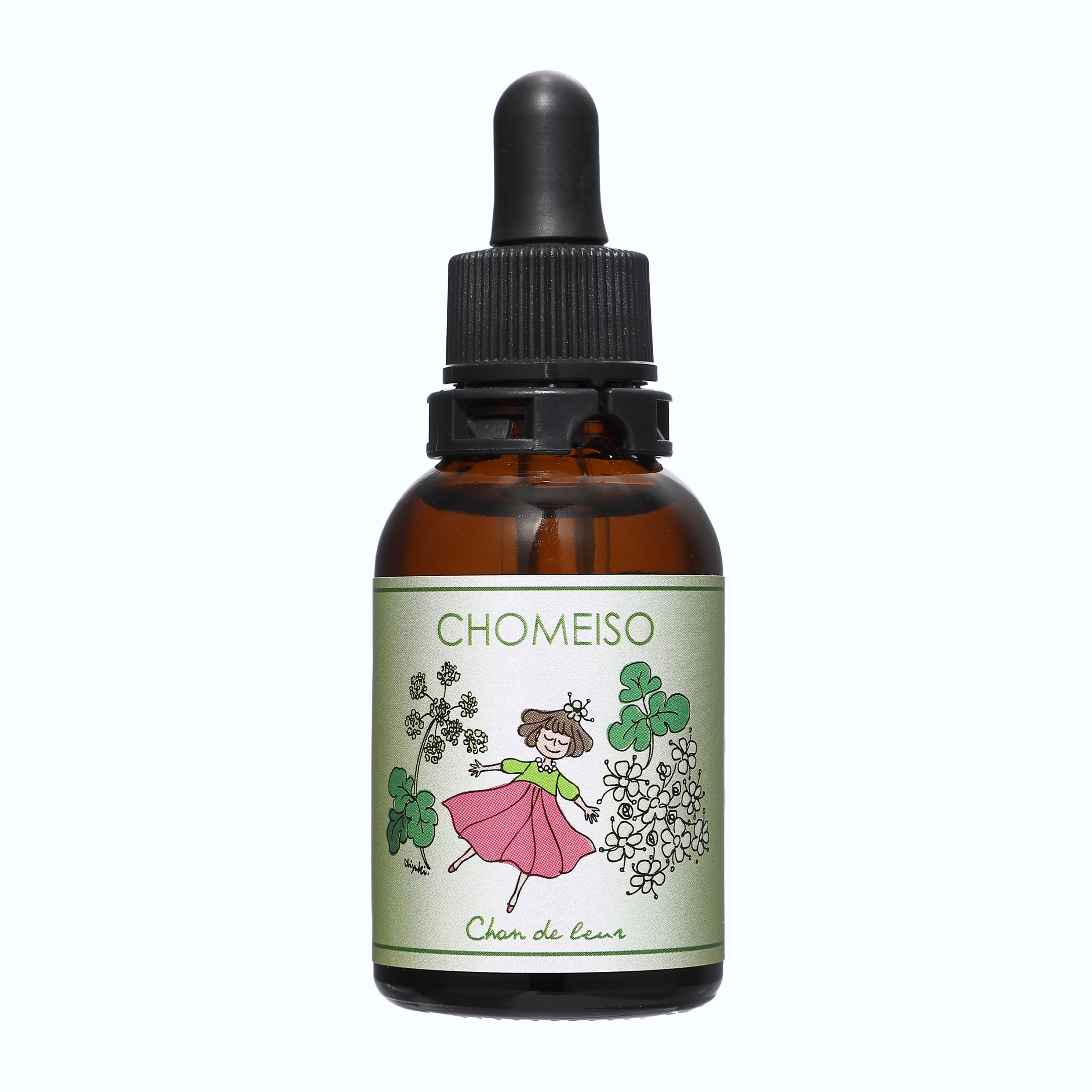 長命草フラワーエッセンス