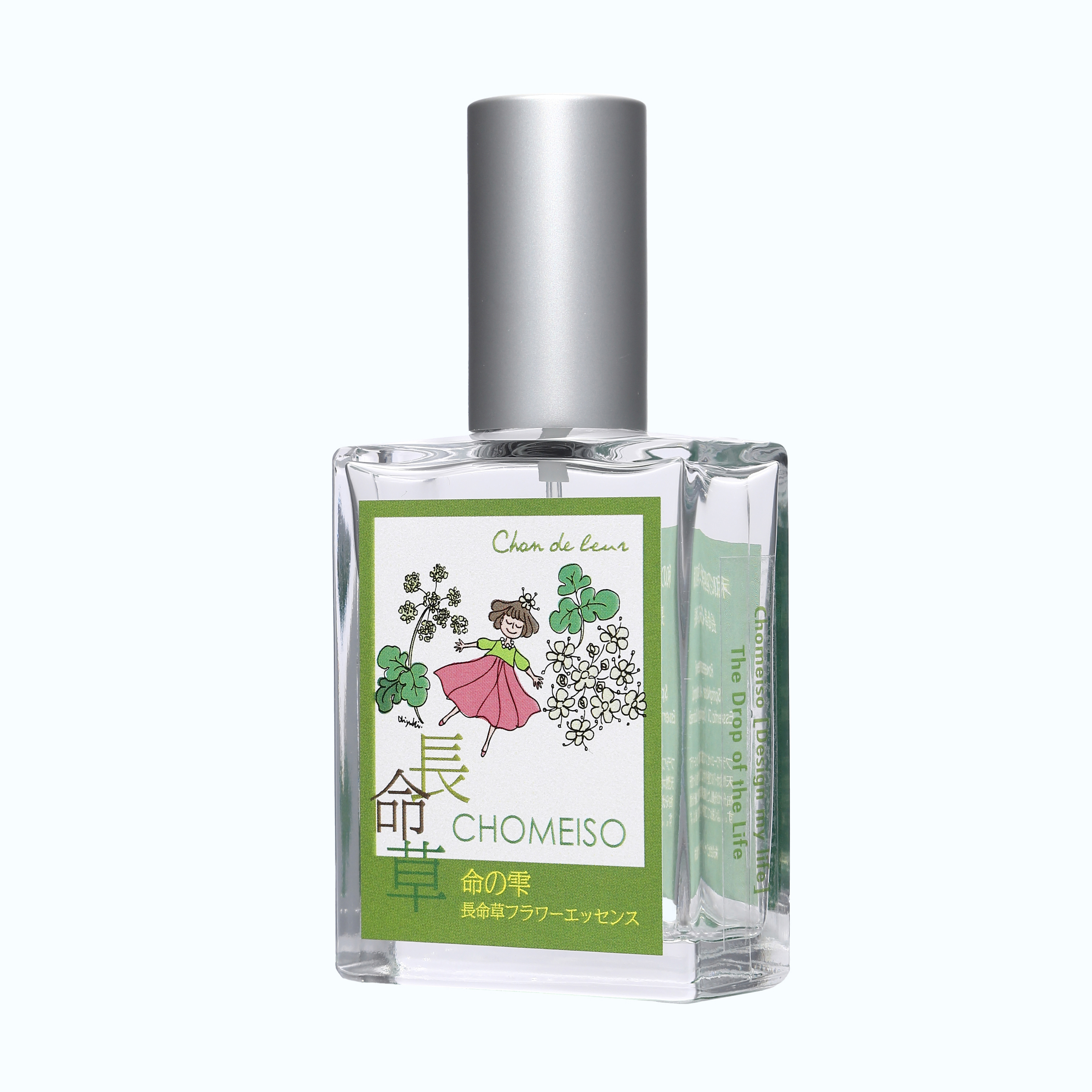 長命草フラワーエッセンススプレー