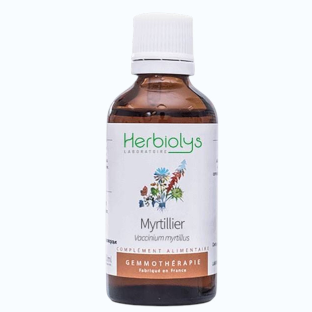 セイヨウスノキ(ビルベリー)[Myrtiller]