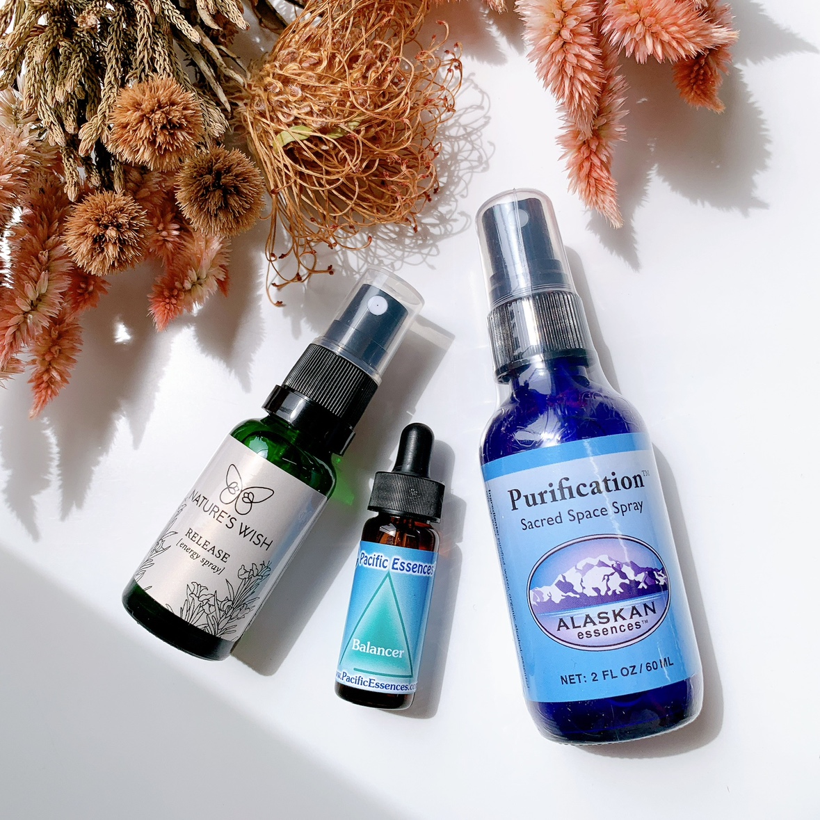 SET11：【マザーズデイ】浄化＆リラックス