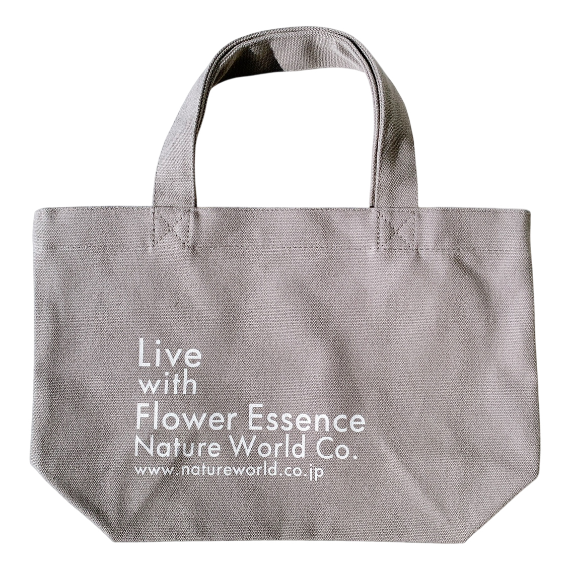 エコバッグM(限定グレー)