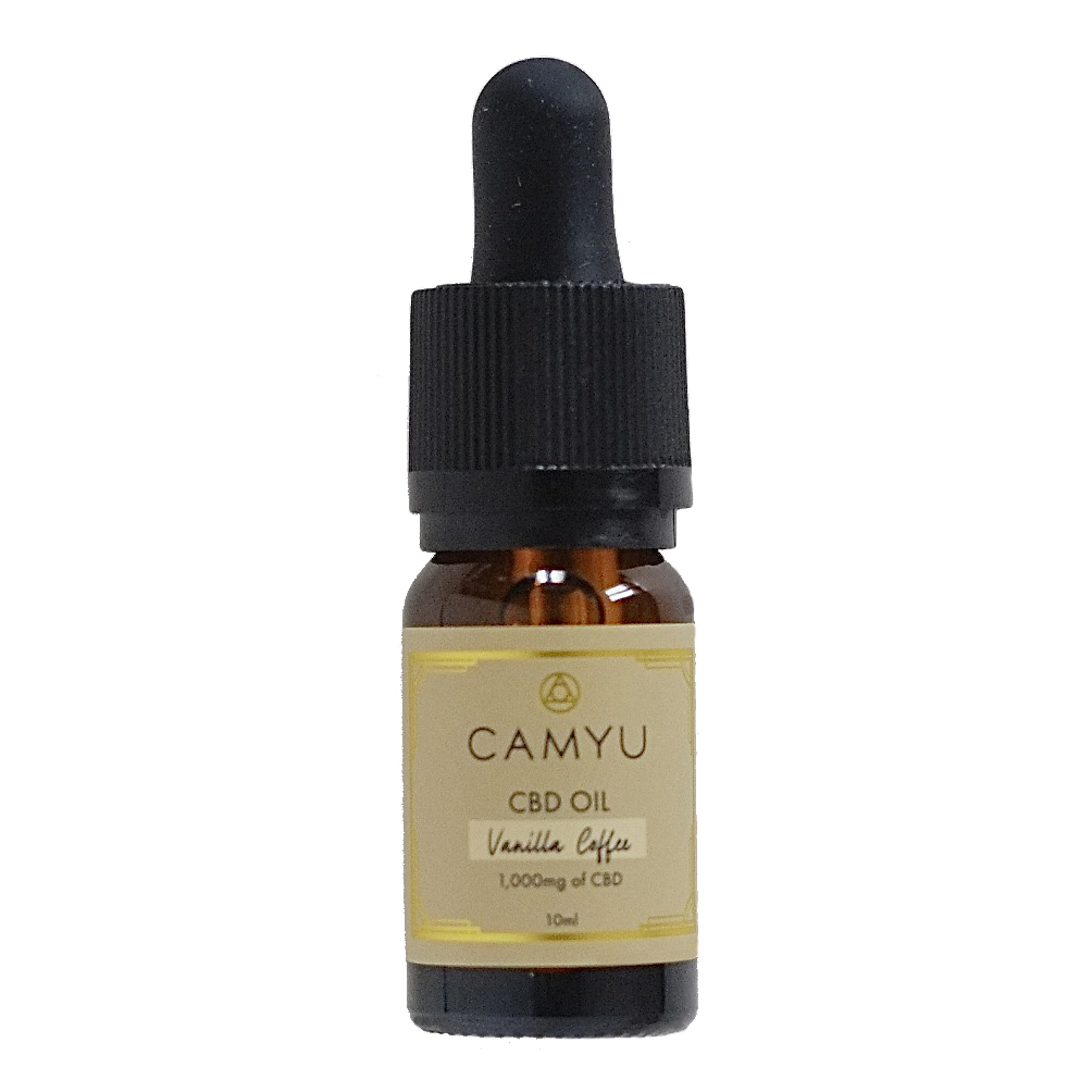 CAMYU CBD OIL ブラッドオレンジ - リラクゼーション